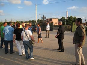 Visita Onorevole Tarzia
